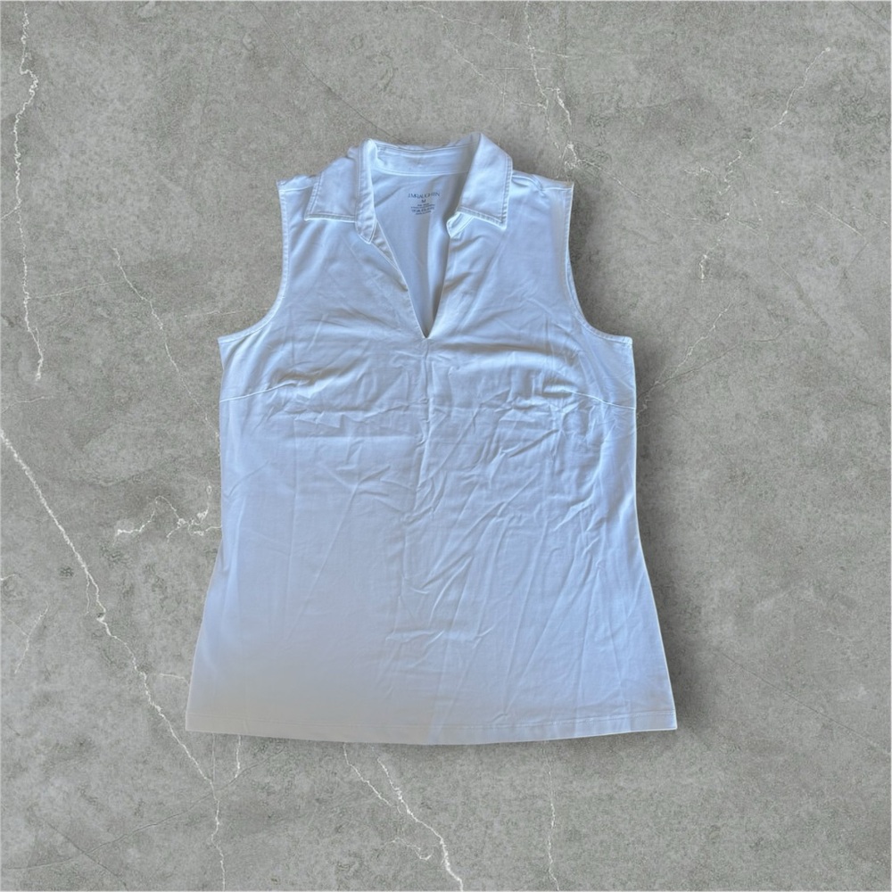 J. McLaughlin Women’s Sleeveless Top